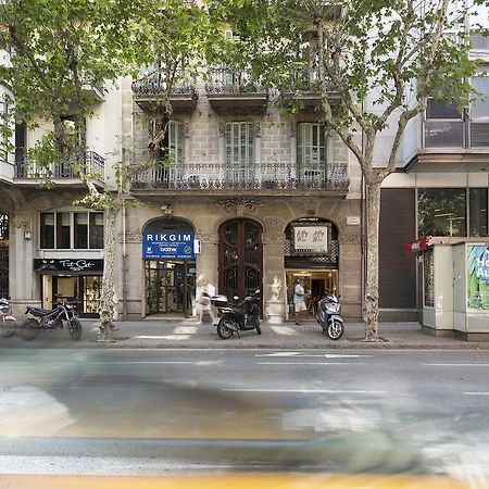 Ferienwohnung Royal Aribau Nextdoor Barcelona Exterior foto