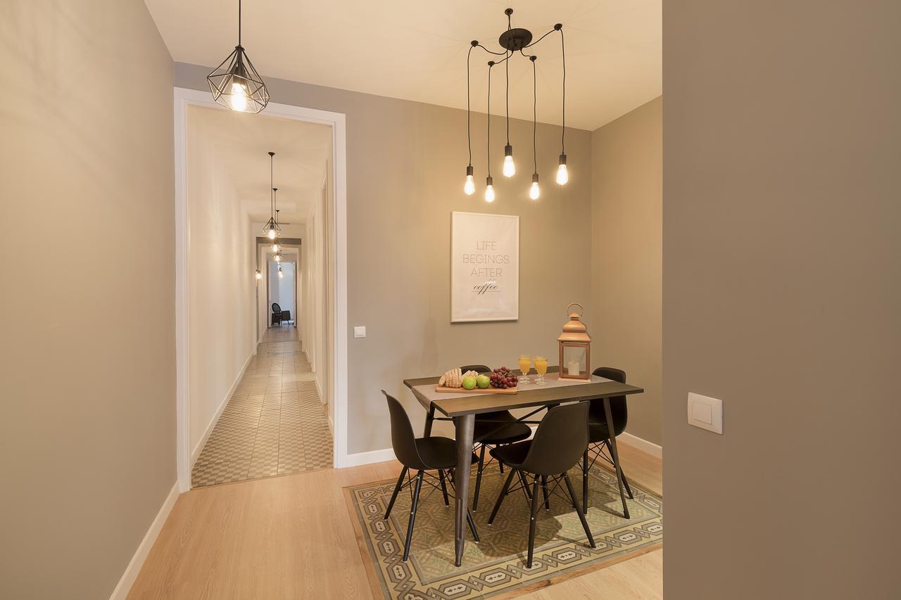 Ferienwohnung Royal Aribau Nextdoor Barcelona Exterior foto