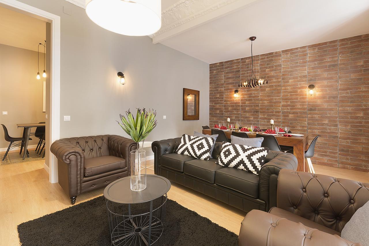 Ferienwohnung Royal Aribau Nextdoor Barcelona Exterior foto