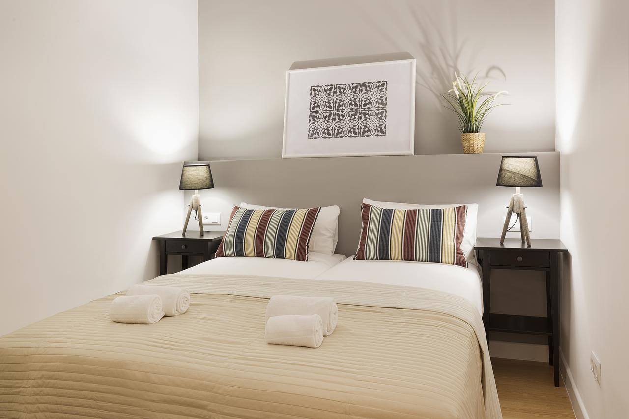 Ferienwohnung Royal Aribau Nextdoor Barcelona Exterior foto