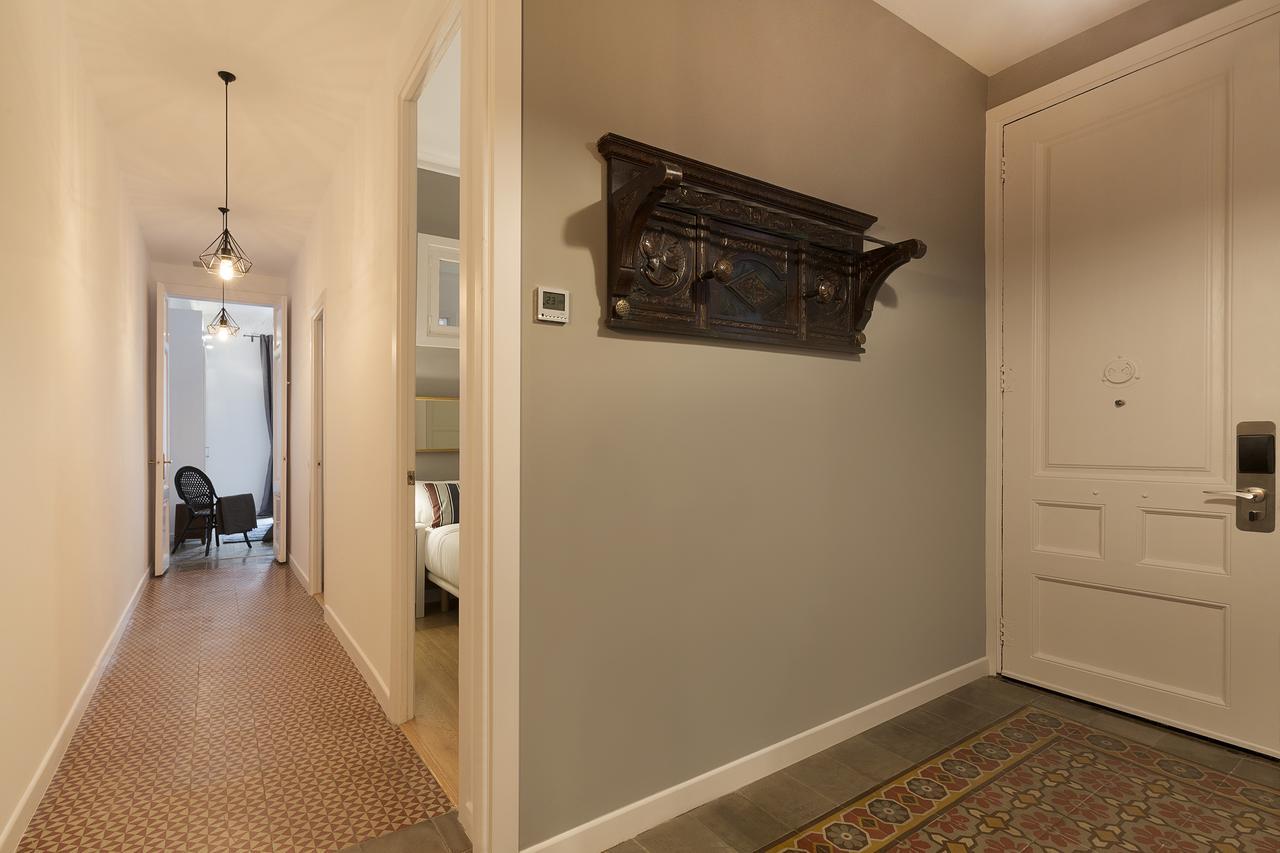 Ferienwohnung Royal Aribau Nextdoor Barcelona Exterior foto