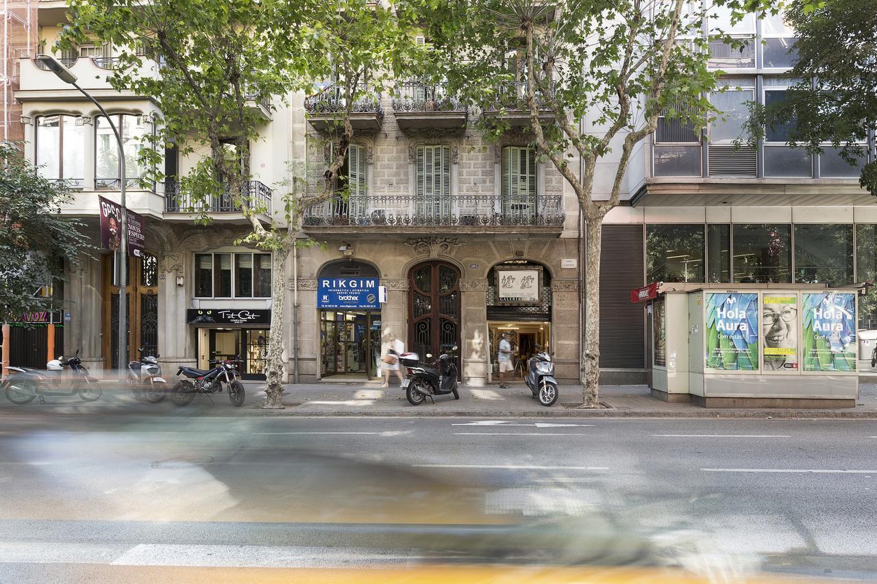 Ferienwohnung Royal Aribau Nextdoor Barcelona Exterior foto